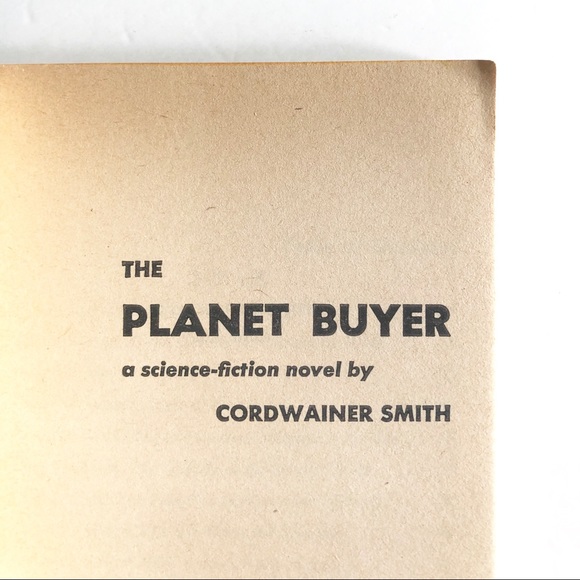 1960’s SciFi Paperback Novel - Picture 5 of 5